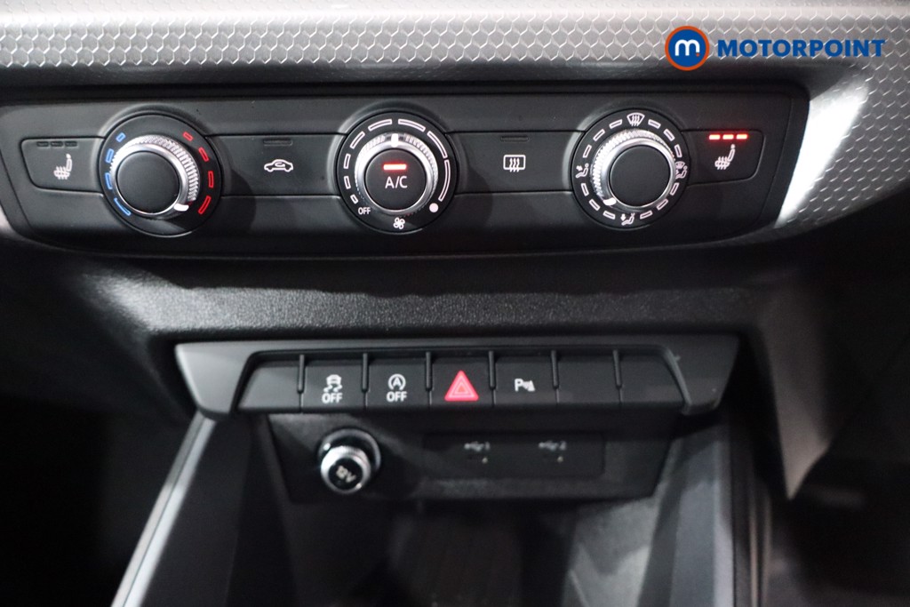 Audi A1 Black Edition Automatic Petrol Hatchback - Stock Number (1596131) - 19th supplementary image
