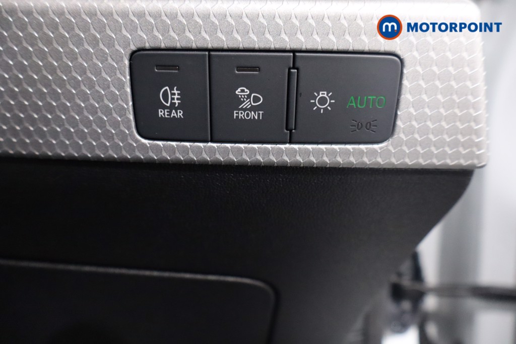 Audi A1 Black Edition Automatic Petrol Hatchback - Stock Number (1596131) - 20th supplementary image