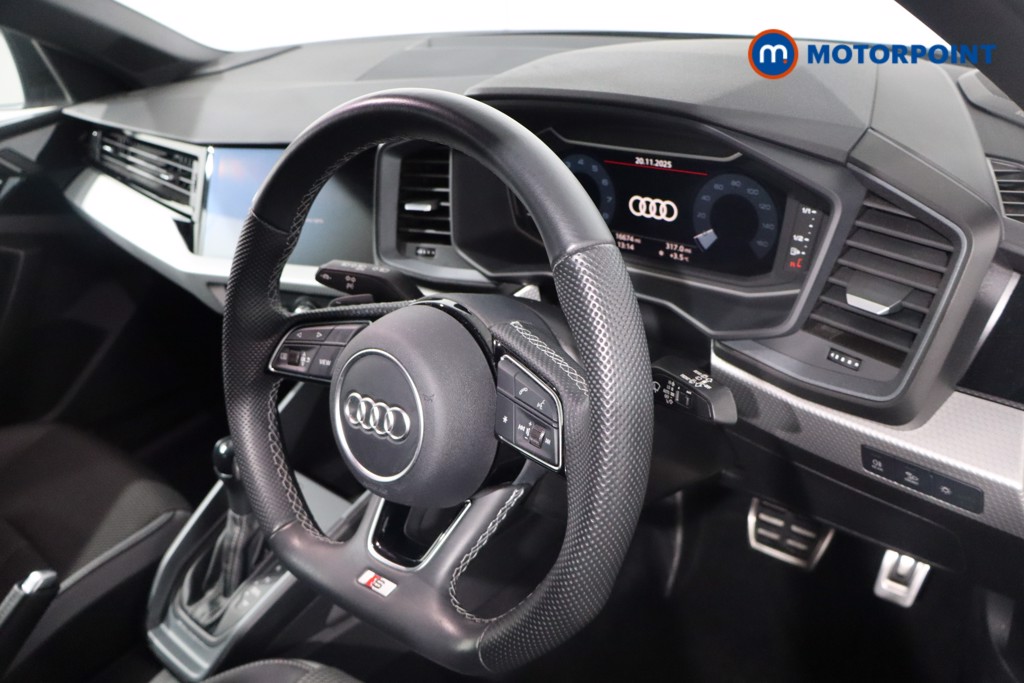 Audi A1 Black Edition Automatic Petrol Hatchback - Stock Number (1596131) - 23rd supplementary image