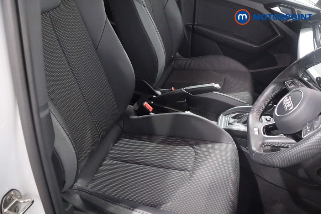 Audi A1 Black Edition Automatic Petrol Hatchback - Stock Number (1596131) - 24th supplementary image