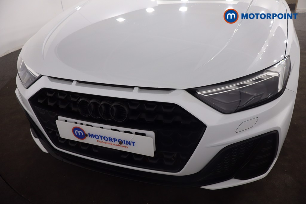 Audi A1 Black Edition Automatic Petrol Hatchback - Stock Number (1596131) - 30th supplementary image