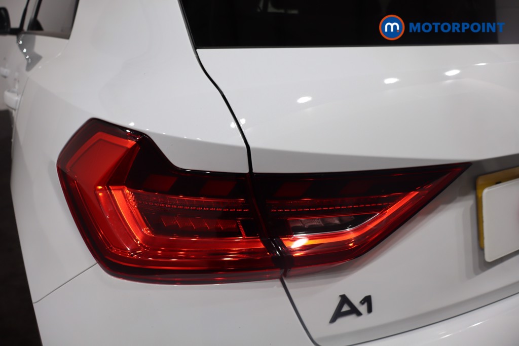 Audi A1 Black Edition Automatic Petrol Hatchback - Stock Number (1596131) - 33rd supplementary image