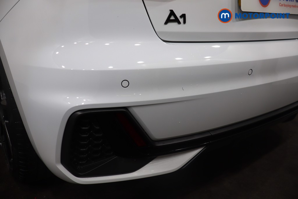 Audi A1 Black Edition Automatic Petrol Hatchback - Stock Number (1596131) - 34th supplementary image