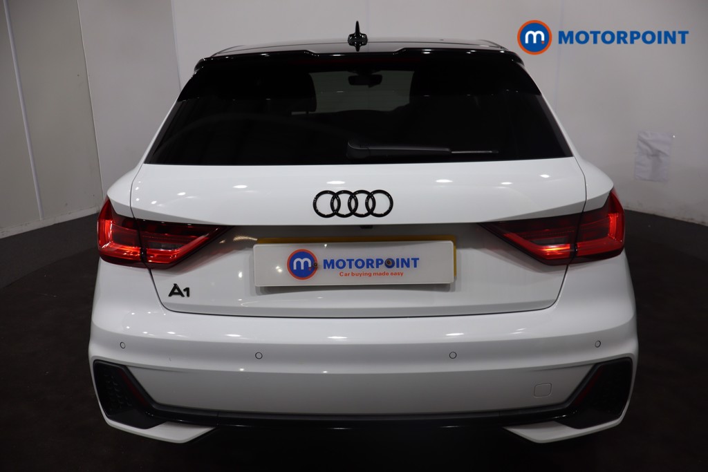 Audi A1 Black Edition Automatic Petrol Hatchback - Stock Number (1596131) - 36th supplementary image