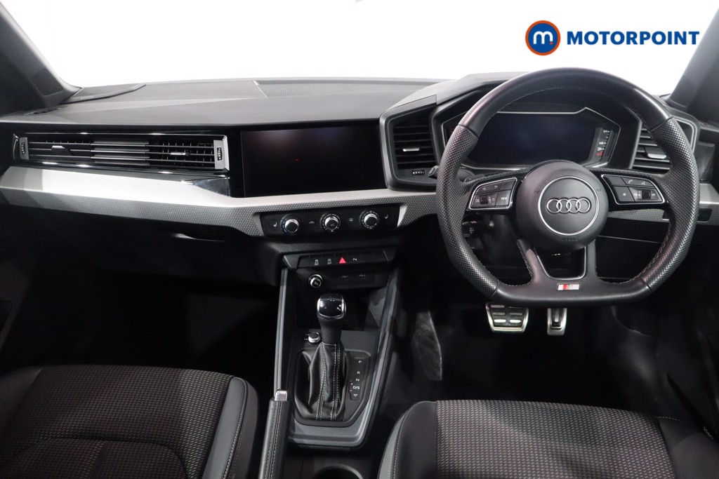 Audi A1 Black Edition Automatic Petrol Hatchback - Stock Number (1596131) - 1st supplementary image