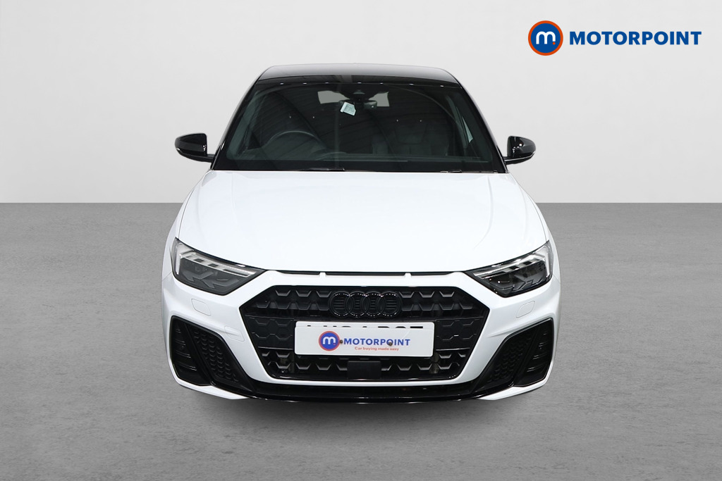 Audi A1 Black Edition Automatic Petrol Hatchback - Stock Number (1596131) - Front bumper