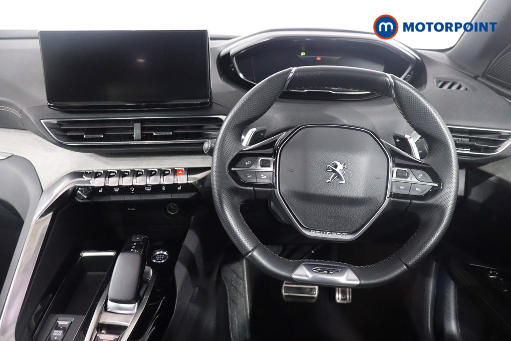 Peugeot 3008 Gt Premium Automatic Petrol Plug-In Hybrid SUV - Stock Number (1596182) - 3rd supplementary image