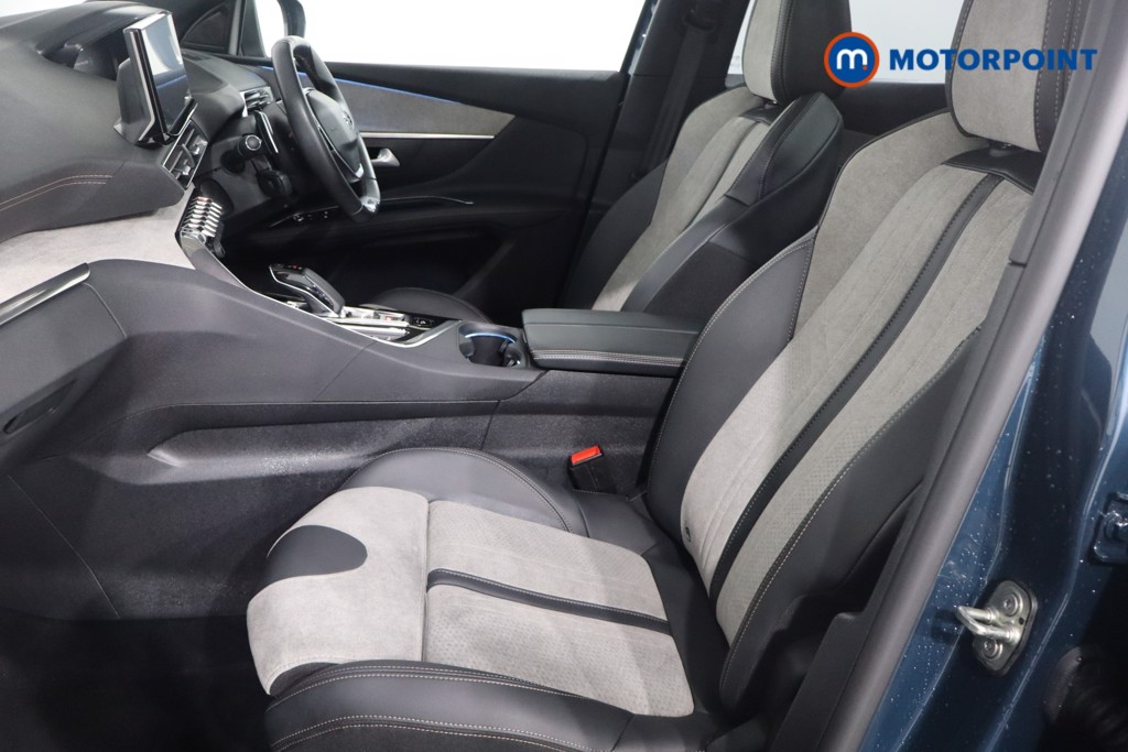 Peugeot 3008 Gt Premium Automatic Petrol Plug-In Hybrid SUV - Stock Number (1596182) - 4th supplementary image