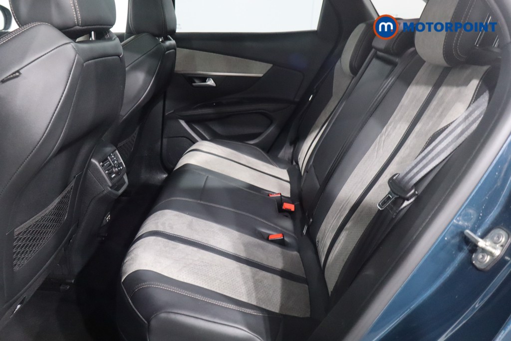 Peugeot 3008 Gt Premium Automatic Petrol Plug-In Hybrid SUV - Stock Number (1596182) - 5th supplementary image