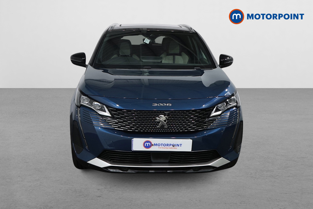 Peugeot 3008 Gt Premium Automatic Petrol Plug-In Hybrid SUV - Stock Number (1596182) - Front bumper