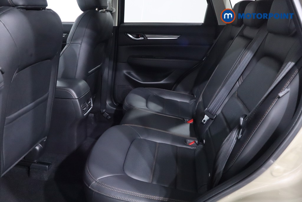 Mazda Cx-5 Exclusive-Line Automatic Petrol SUV - Stock Number (1596216) - 5th supplementary image