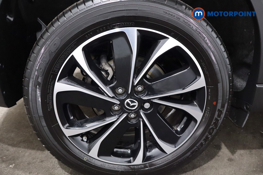 Mazda Cx-5 Exclusive-Line Automatic Petrol SUV - Stock Number (1596216) - 9th supplementary image