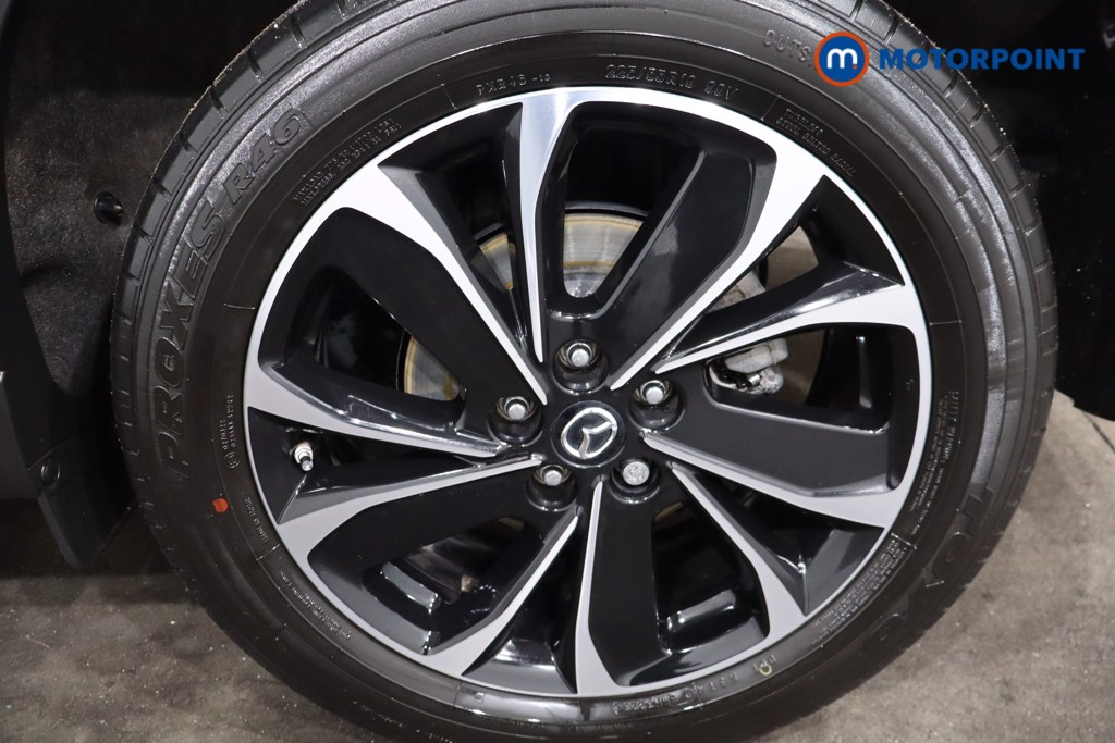 Mazda Cx-5 Exclusive-Line Automatic Petrol SUV - Stock Number (1596216) - 12th supplementary image