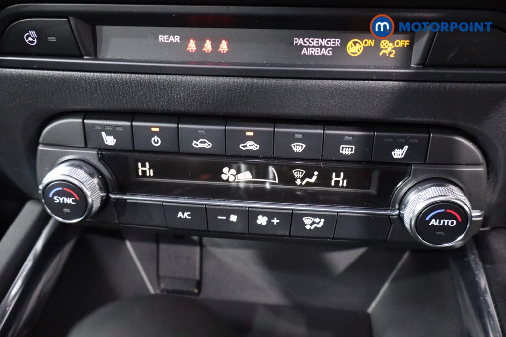 Mazda Cx-5 Exclusive-Line Automatic Petrol SUV - Stock Number (1596216) - 17th supplementary image