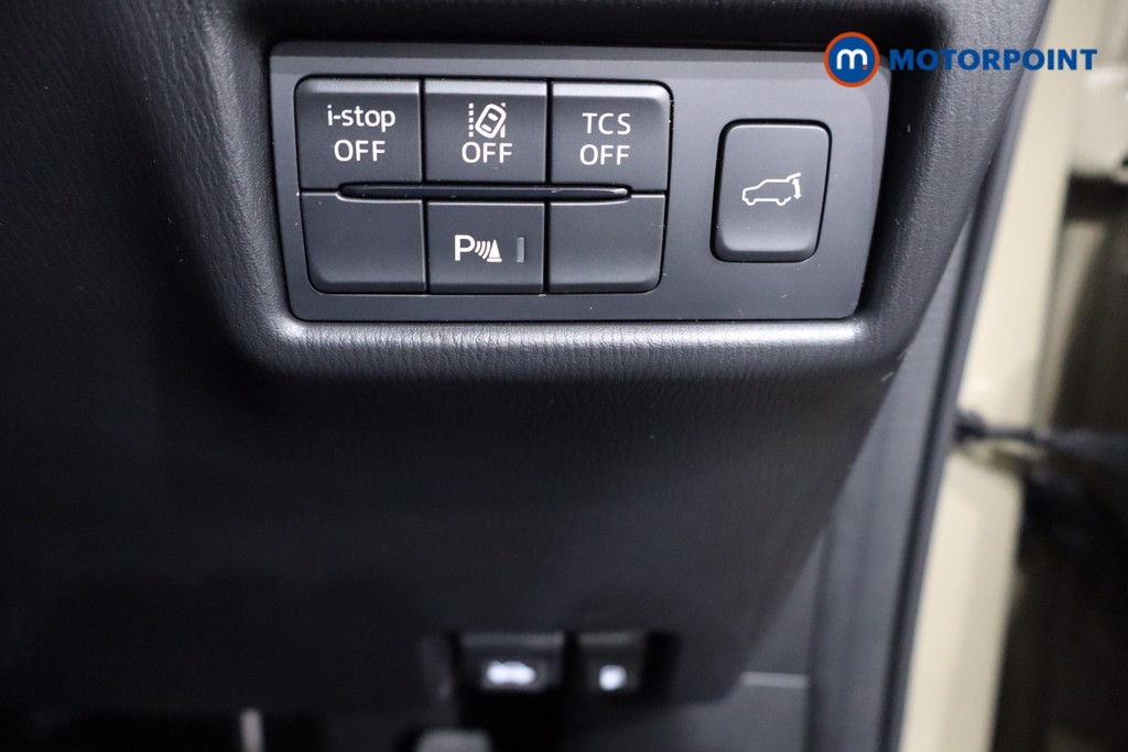 Mazda Cx-5 Exclusive-Line Automatic Petrol SUV - Stock Number (1596216) - 21st supplementary image