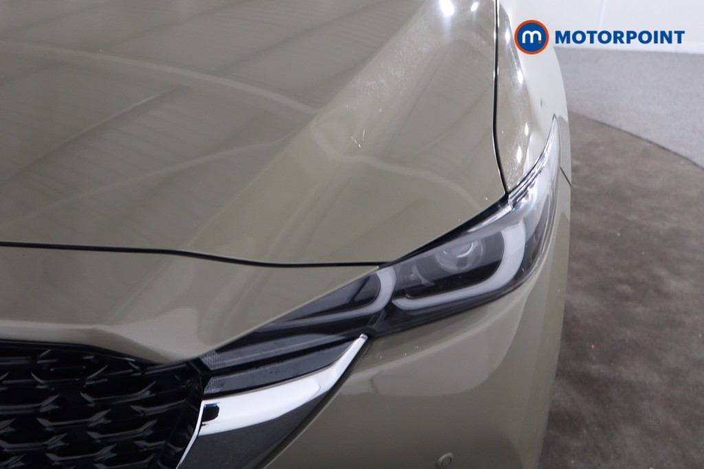 Mazda Cx-5 Exclusive-Line Automatic Petrol SUV - Stock Number (1596216) - 31st supplementary image