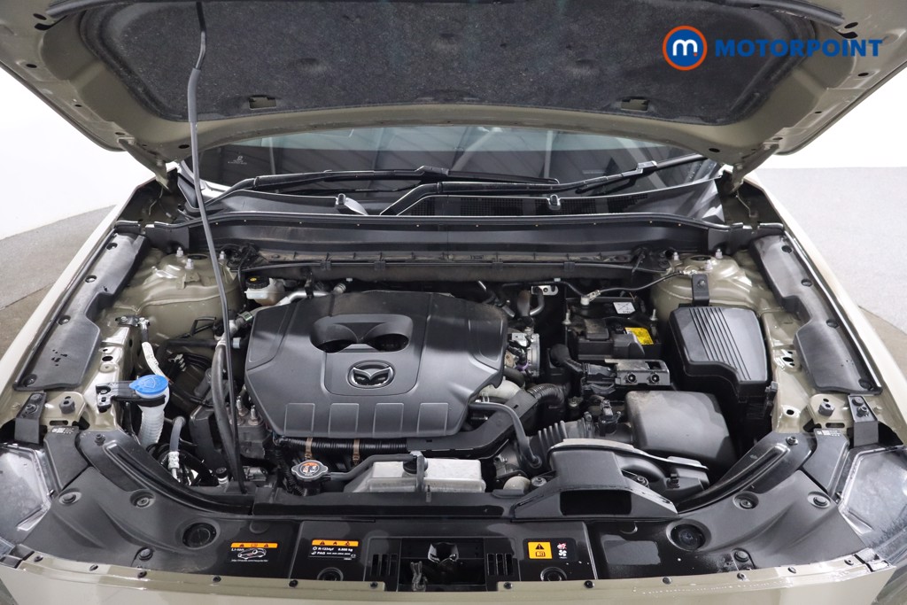 Mazda Cx-5 Exclusive-Line Automatic Petrol SUV - Stock Number (1596216) - 35th supplementary image