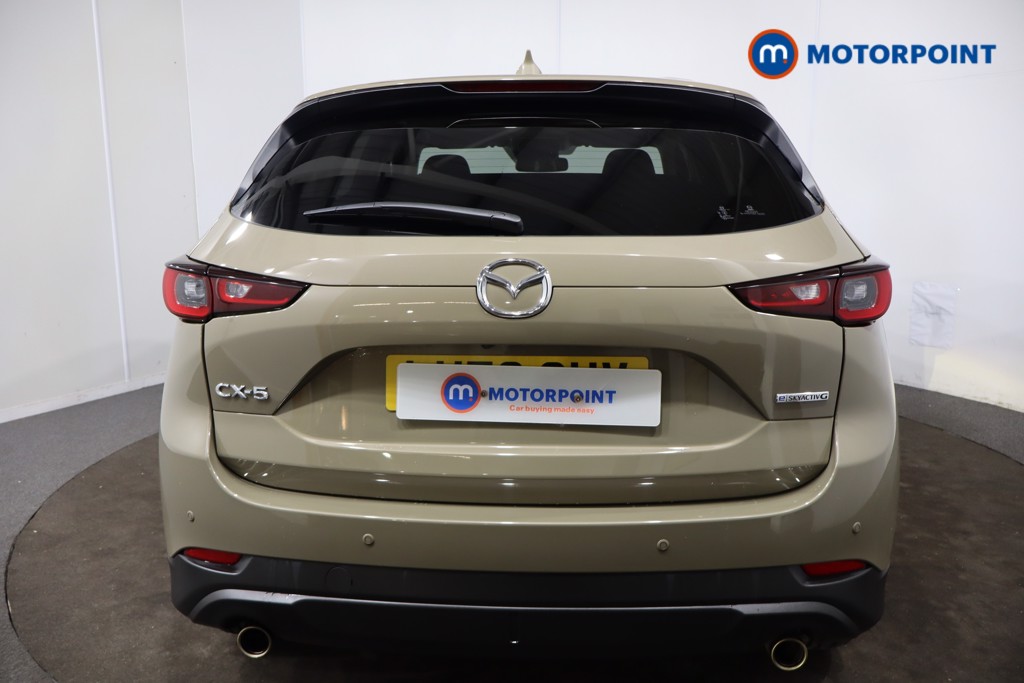Mazda Cx-5 Exclusive-Line Automatic Petrol SUV - Stock Number (1596216) - 41st supplementary image