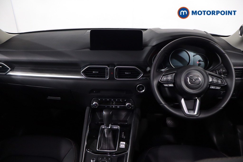 Mazda Cx-5 Exclusive-Line Automatic Petrol SUV - Stock Number (1596216) - 1st supplementary image