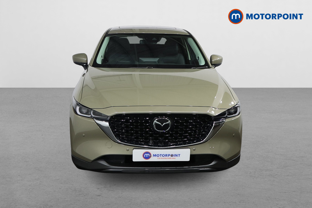 Mazda Cx-5 Exclusive-Line Automatic Petrol SUV - Stock Number (1596216) - Front bumper