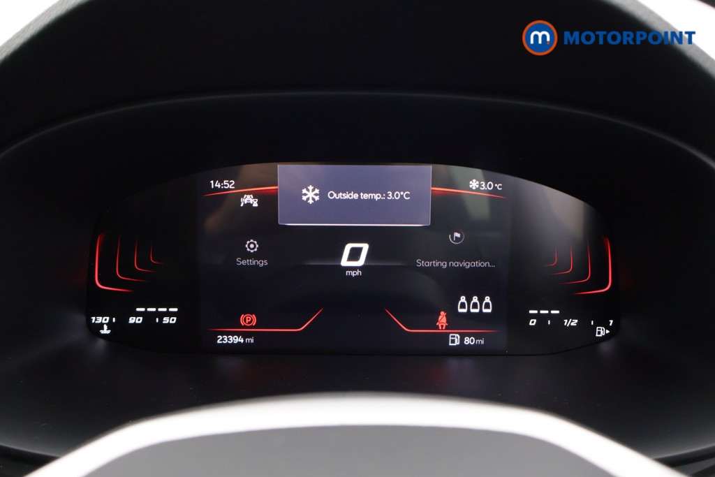 Seat Ateca Se Technology Manual Petrol SUV - Stock Number (1596220) - 2nd supplementary image