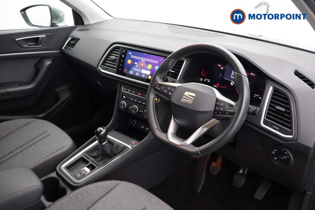 Seat Ateca Se Technology Manual Petrol SUV - Stock Number (1596220) - 10th supplementary image
