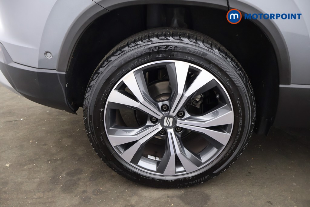 Seat Ateca Se Technology Manual Petrol SUV - Stock Number (1596220) - 14th supplementary image