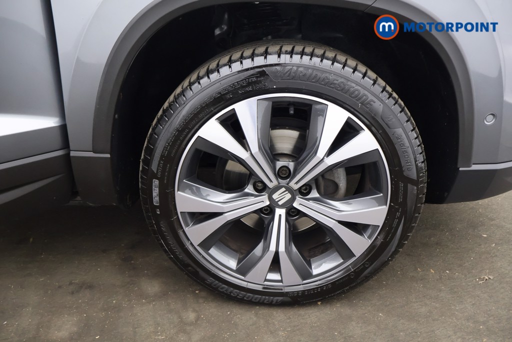 Seat Ateca Se Technology Manual Petrol SUV - Stock Number (1596220) - 15th supplementary image