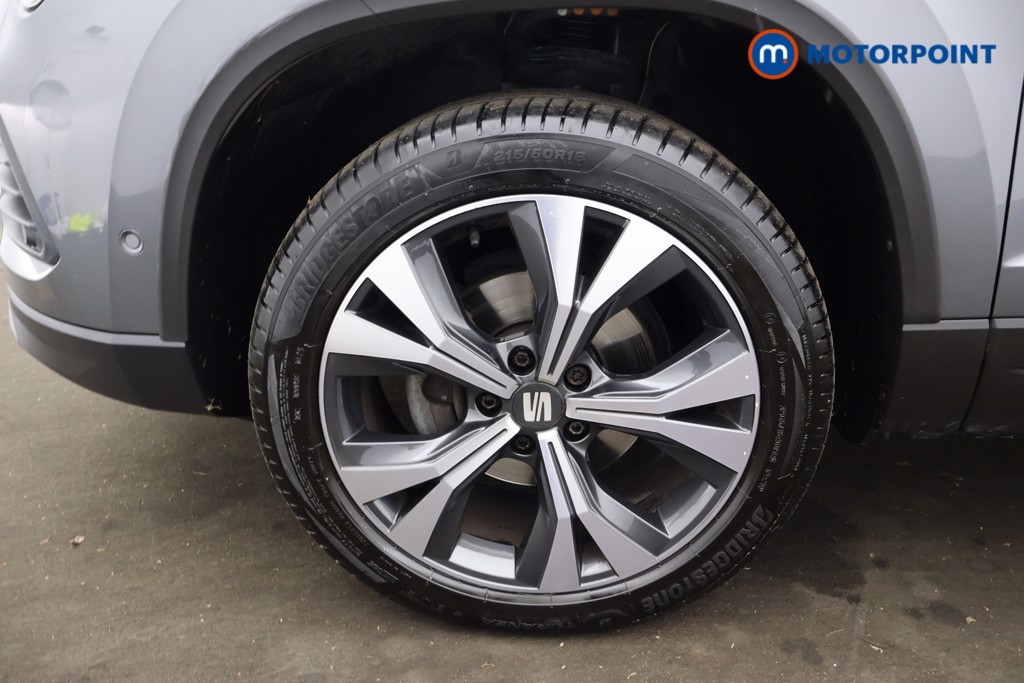 Seat Ateca Se Technology Manual Petrol SUV - Stock Number (1596220) - 16th supplementary image