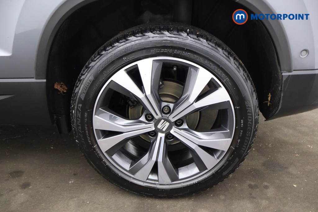 Seat Ateca Se Technology Manual Petrol SUV - Stock Number (1596220) - 17th supplementary image