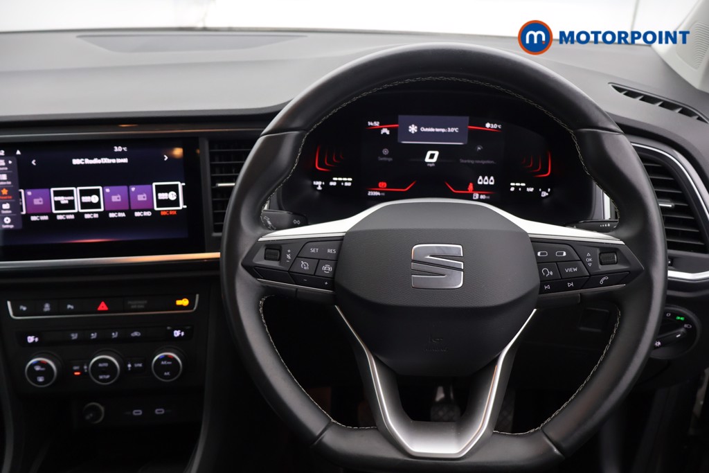 Seat Ateca Se Technology Manual Petrol SUV - Stock Number (1596220) - 1st supplementary image
