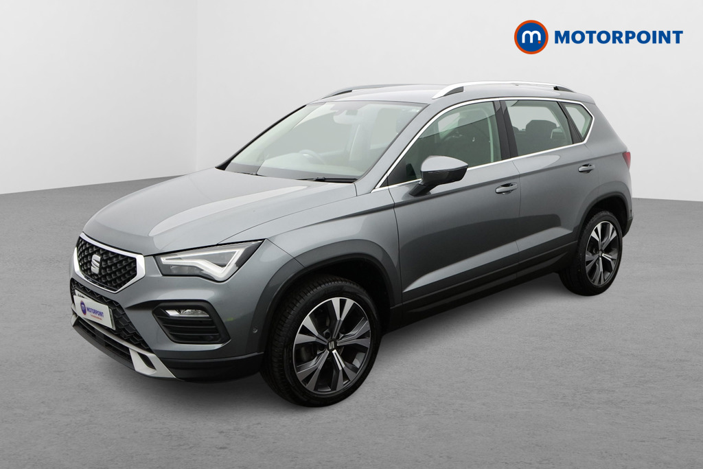 Seat Ateca Se Technology Manual Petrol SUV - Stock Number (1596220) - Passenger side front corner