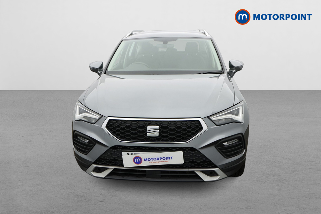 Seat Ateca Se Technology Manual Petrol SUV - Stock Number (1596220) - Front bumper