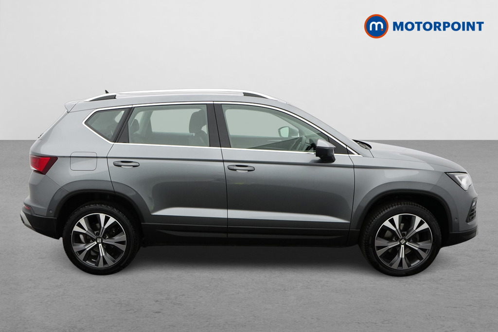Seat Ateca Se Technology Manual Petrol SUV - Stock Number (1596220) - Drivers side