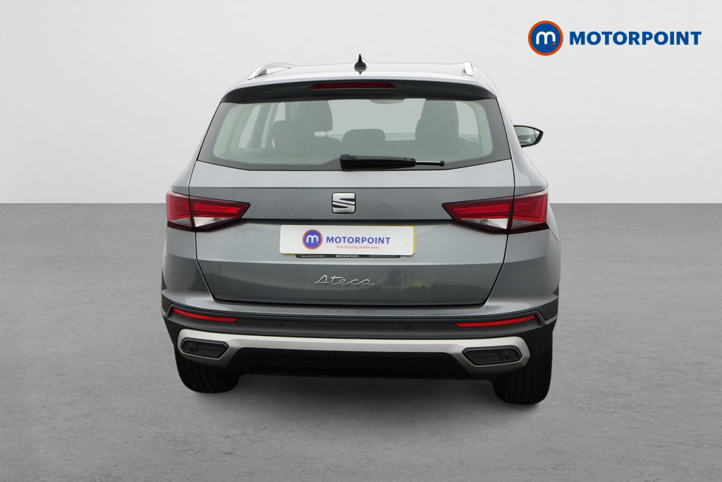 Seat Ateca Se Technology Manual Petrol SUV - Stock Number (1596220) - Rear bumper