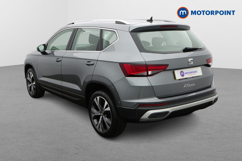 Seat Ateca Se Technology Manual Petrol SUV - Stock Number (1596220) - Passenger side rear corner
