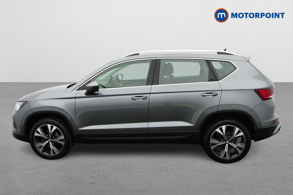 Seat Ateca Se Technology Manual Petrol SUV - Stock Number (1596220) - Passenger side