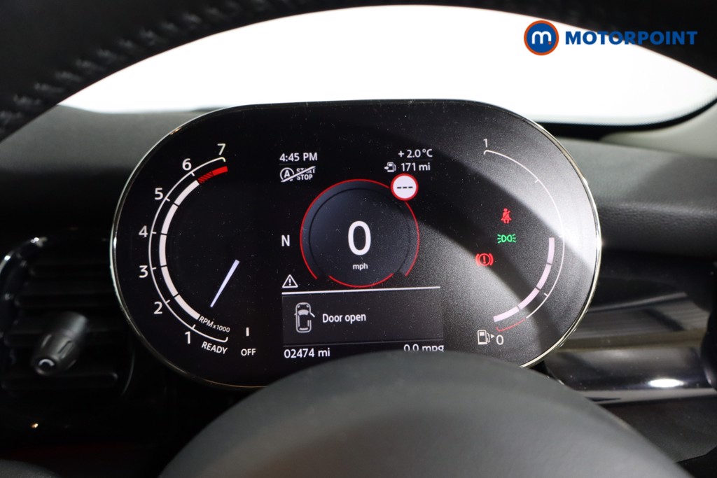 Mini Hatchback Cooper Classic Manual Petrol Hatchback - Stock Number (1596228) - 4th supplementary image