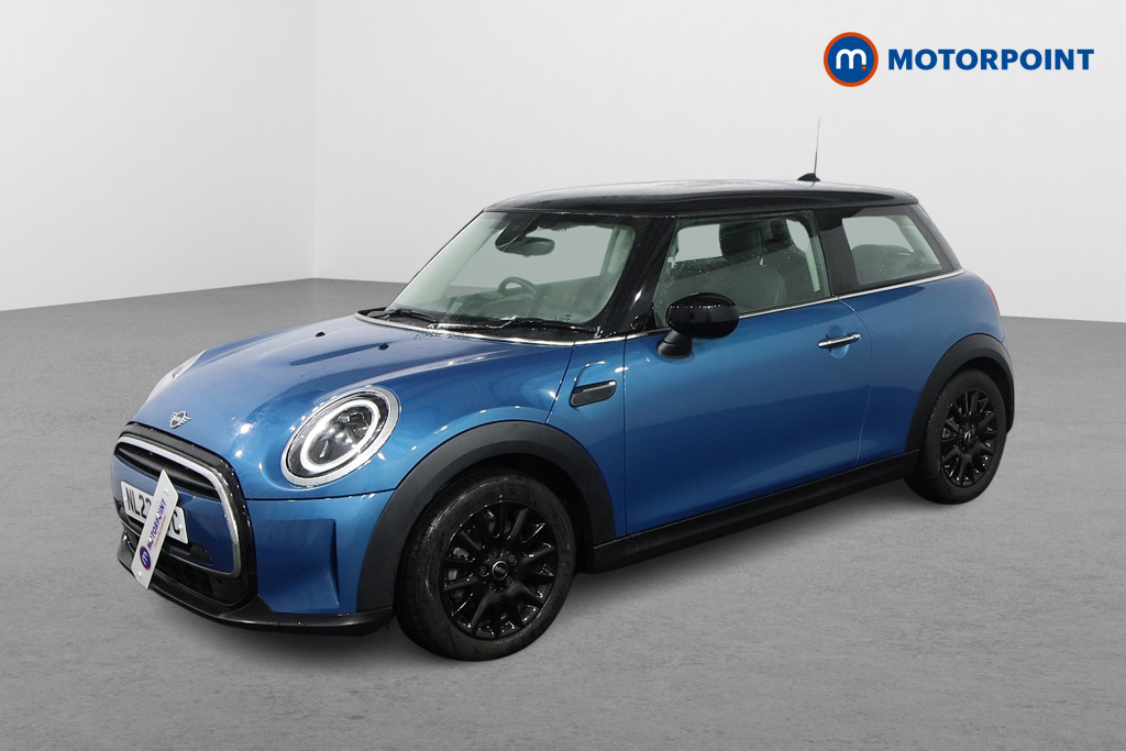 Mini Hatchback Cooper Classic Manual Petrol Hatchback - Stock Number (1596228) - Passenger side front corner