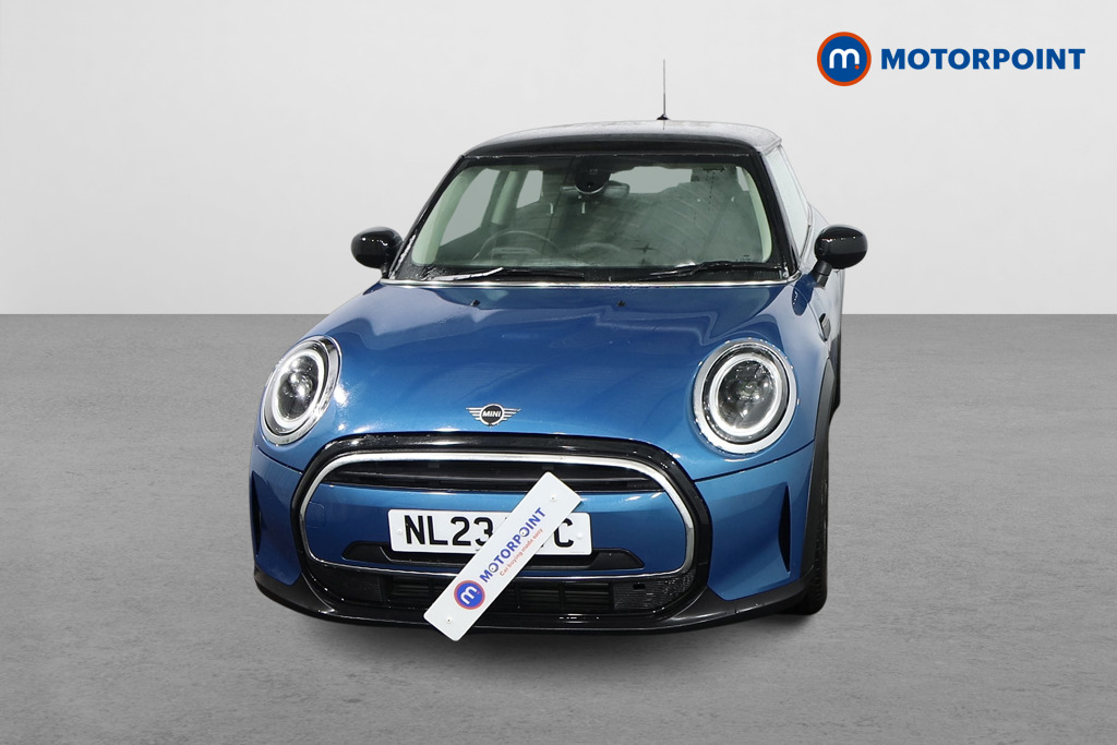 Mini Hatchback Cooper Classic Manual Petrol Hatchback - Stock Number (1596228) - Front bumper