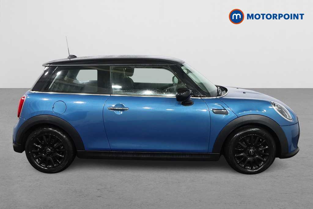 Mini Hatchback Cooper Classic Manual Petrol Hatchback - Stock Number (1596228) - Drivers side