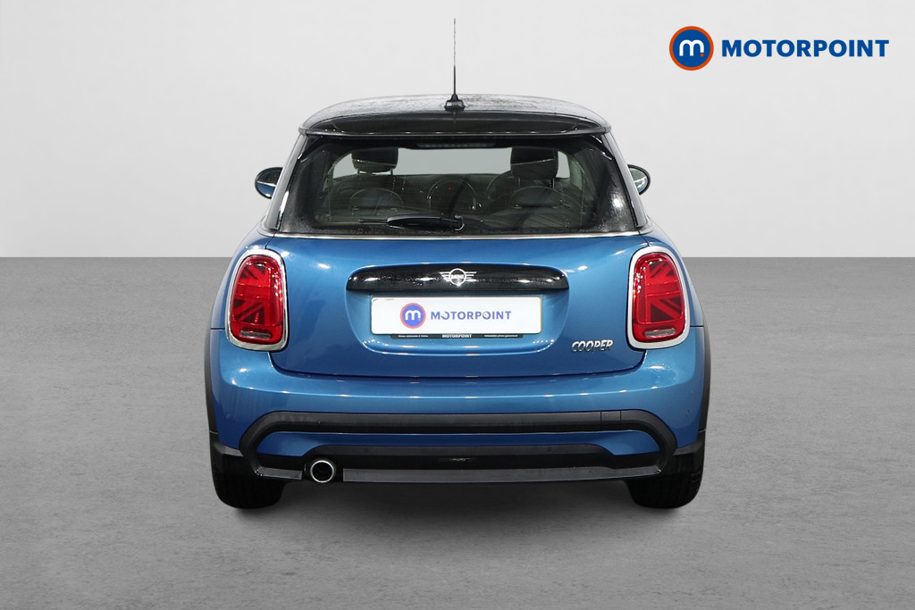 Mini Hatchback Cooper Classic Manual Petrol Hatchback - Stock Number (1596228) - Rear bumper