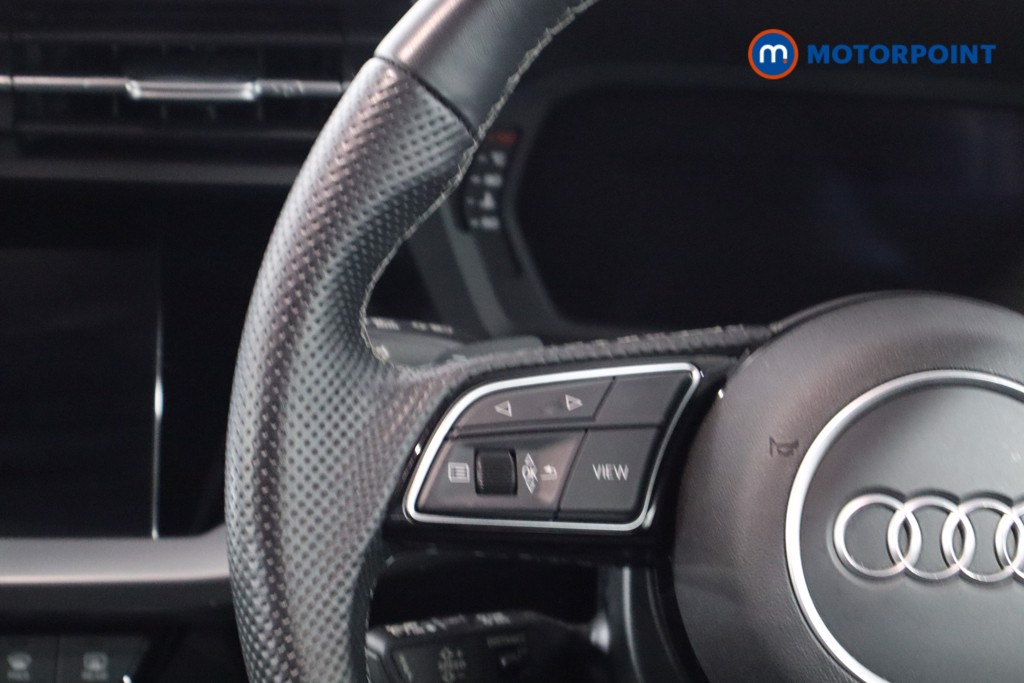 Audi A3 S Line Automatic Petrol Hatchback - Stock Number (1596395) - 7th supplementary image