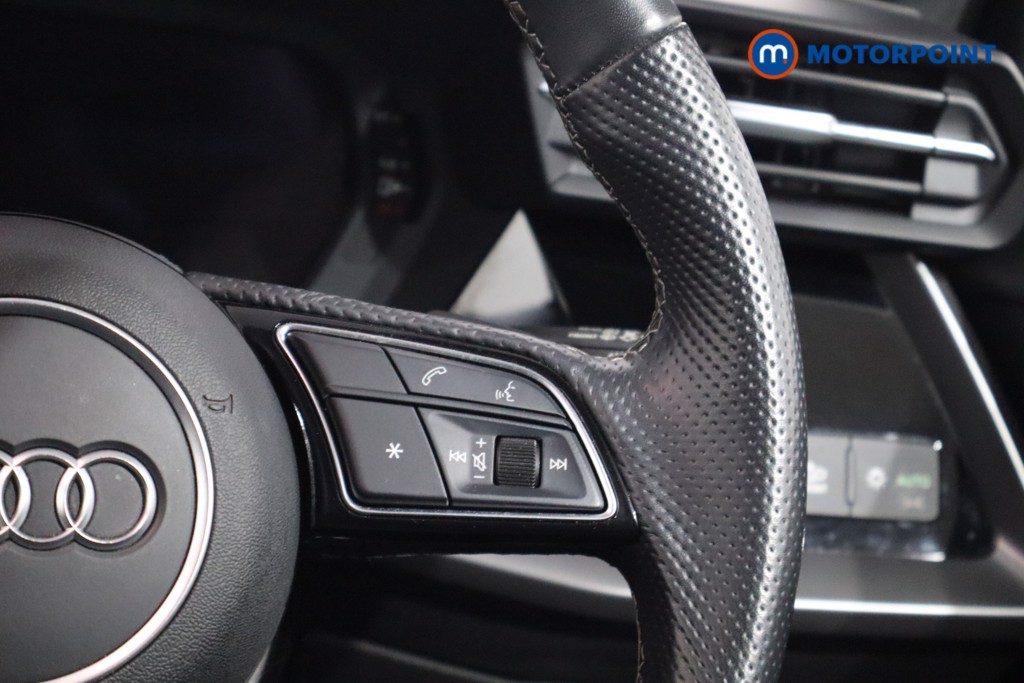 Audi A3 S Line Automatic Petrol Hatchback - Stock Number (1596395) - 8th supplementary image