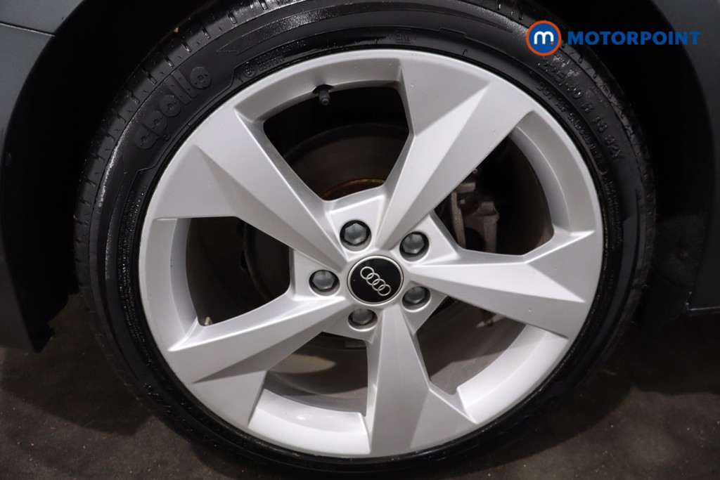 Audi A3 S Line Automatic Petrol Hatchback - Stock Number (1596395) - 9th supplementary image