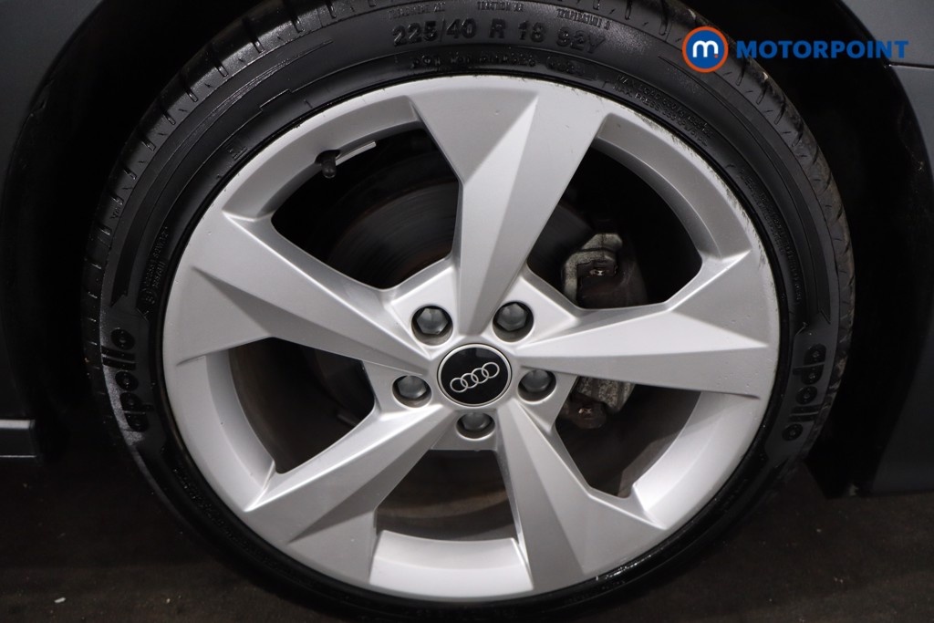 Audi A3 S Line Automatic Petrol Hatchback - Stock Number (1596395) - 10th supplementary image