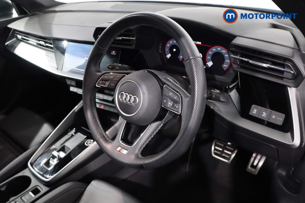 Audi A3 S Line Automatic Petrol Hatchback - Stock Number (1596395) - 22nd supplementary image