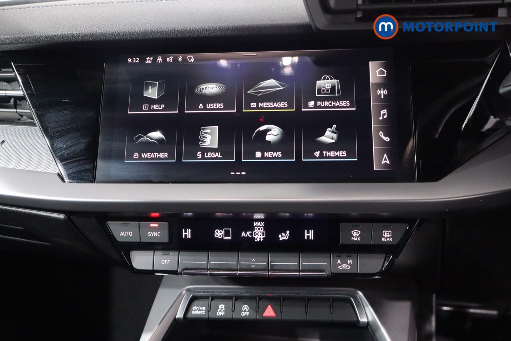 Audi A3 S Line Automatic Petrol Hatchback - Stock Number (1596395) - 24th supplementary image