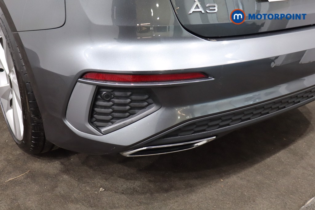 Audi A3 S Line Automatic Petrol Hatchback - Stock Number (1596395) - 38th supplementary image