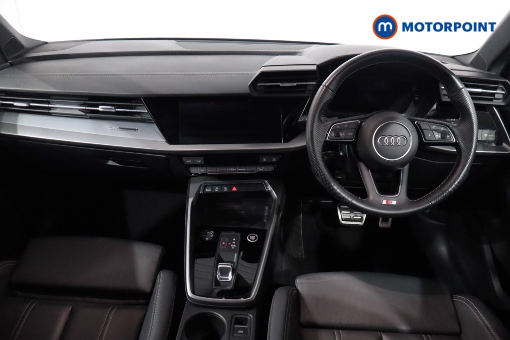Audi A3 S Line Automatic Petrol Hatchback - Stock Number (1596395) - 1st supplementary image